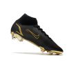 Nike Mercurial Superfly Elite FG Negro Oro